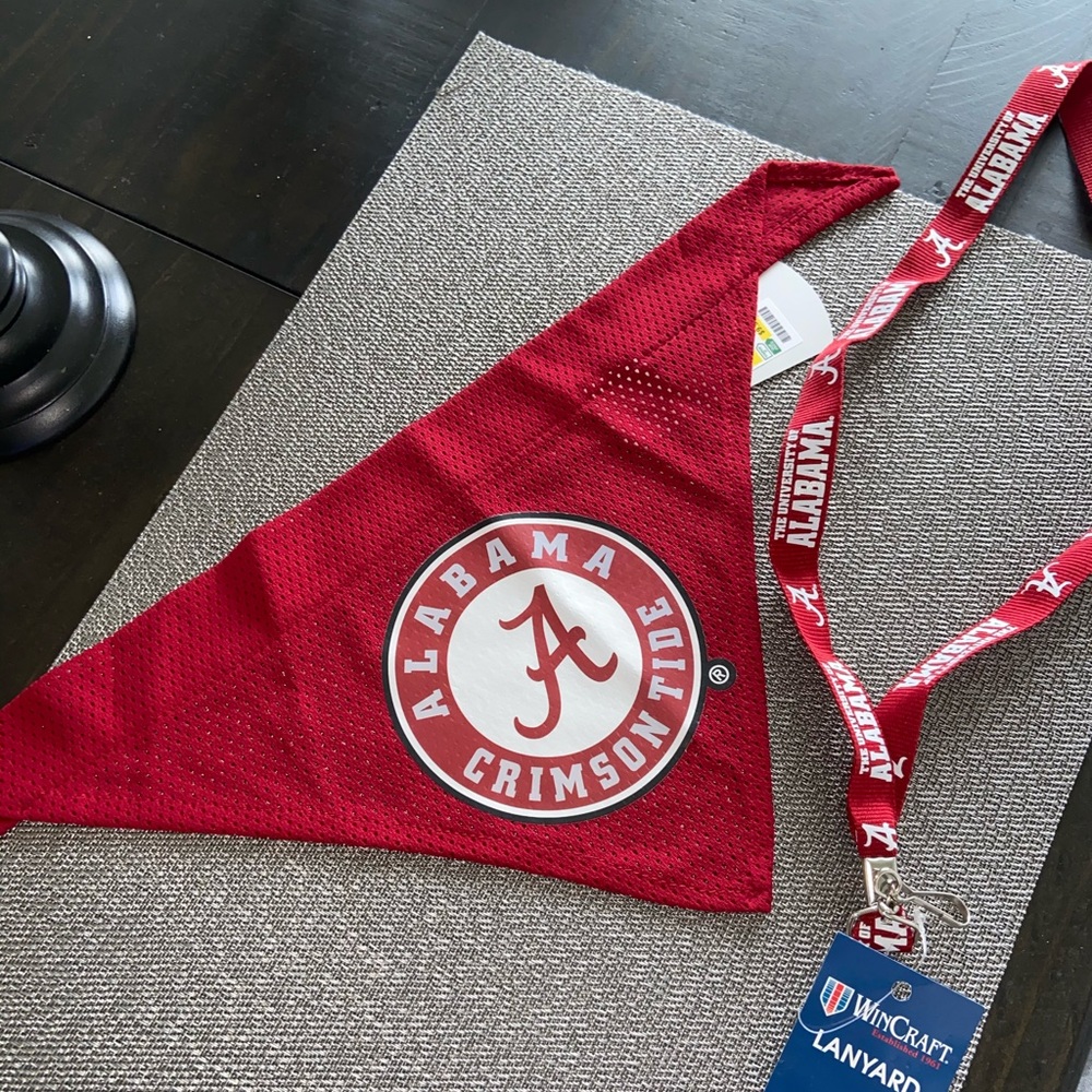 Alabama Crimson Tide Gear